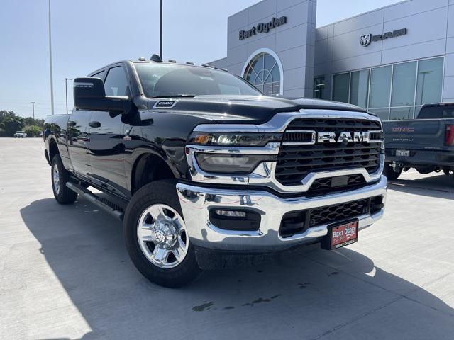 2025 RAM Ram 2500 RAM 2500 TRADESMAN CREW CAB 4X4 64 BOX