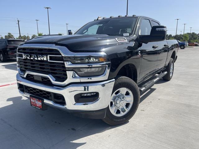 2025 RAM Ram 2500 RAM 2500 TRADESMAN CREW CAB 4X4 64 BOX