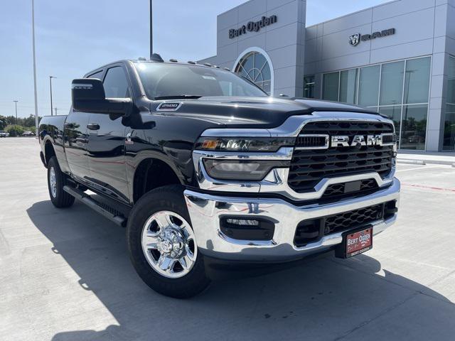 2025 RAM Ram 2500 RAM 2500 TRADESMAN CREW CAB 4X4 64 BOX