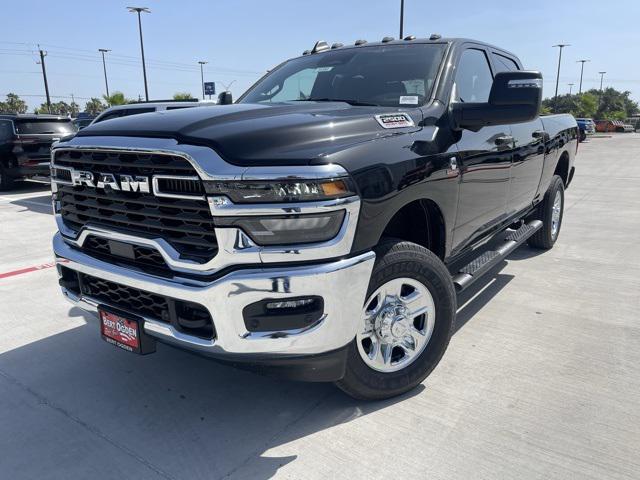 2025 RAM Ram 2500 RAM 2500 TRADESMAN CREW CAB 4X4 64 BOX