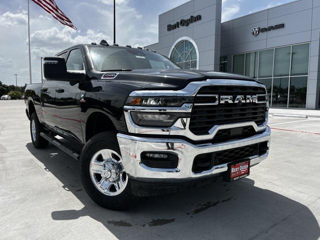 2025 RAM Ram 2500 RAM 2500 TRADESMAN CREW CAB 4X4 64 BOX