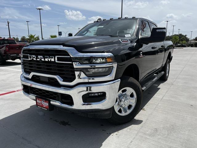 2025 RAM Ram 2500 RAM 2500 TRADESMAN CREW CAB 4X4 64 BOX