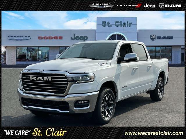 2026 RAM Ram 1500 RAM 1500 LARAMIE CREW CAB 4X4 57 BOX 2026 RAM Ram 1500 RAM 1500 LARAMIE CREW CAB 4X4 57 BOX
