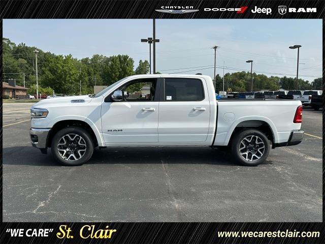 2026 RAM Ram 1500 RAM 1500 LARAMIE CREW CAB 4X4 57 BOX 2026 RAM Ram 1500 RAM 1500 LARAMIE CREW CAB 4X4 57 BOX