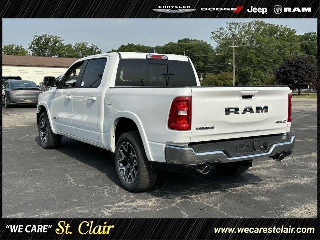 2026 RAM Ram 1500 RAM 1500 LARAMIE CREW CAB 4X4 57 BOX 2026 RAM Ram 1500 RAM 1500 LARAMIE CREW CAB 4X4 57 BOX