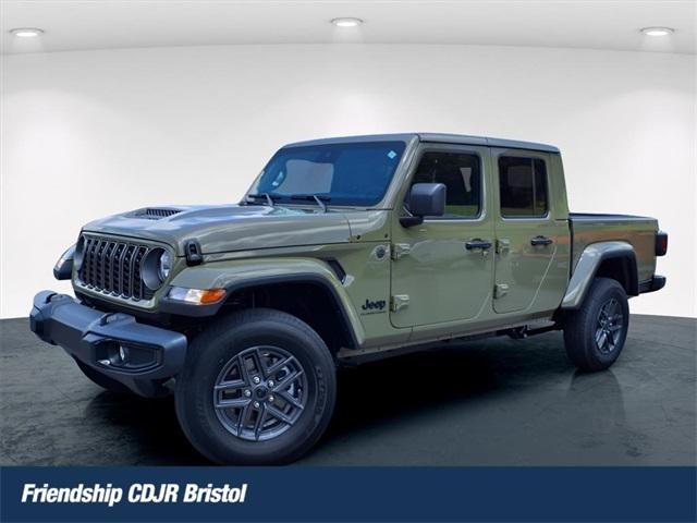 2025 Jeep Gladiator GLADIATOR SPORT S 4X4