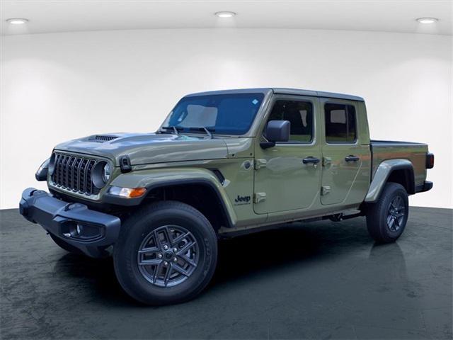 2025 Jeep Gladiator GLADIATOR SPORT S 4X4
