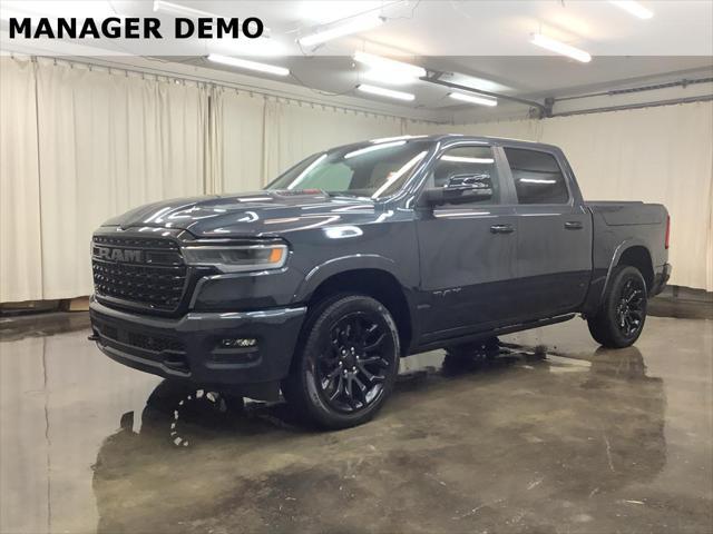 2026 RAM Ram 1500 RAM 1500 LIMITED CREW CAB 4X4 57 BOX