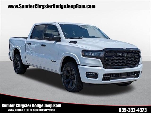2026 RAM Ram 1500 RAM 1500 BIG HORN CREW CAB 4X2 57 BOX