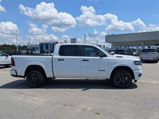 2026 RAM Ram 1500 RAM 1500 BIG HORN CREW CAB 4X2 57 BOX