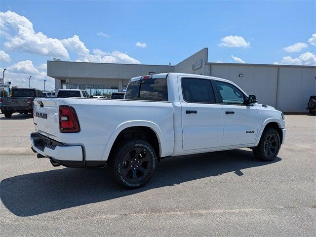 2026 RAM Ram 1500 RAM 1500 BIG HORN CREW CAB 4X2 57 BOX
