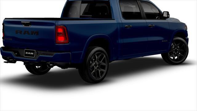 2026 RAM Ram 1500 RAM 1500 LARAMIE CREW CAB 4X2 57 BOX