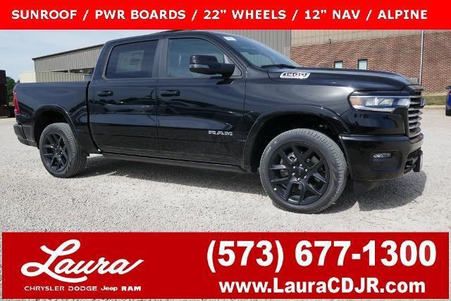 2026 RAM Ram 1500 RAM 1500 LARAMIE CREW CAB 4X4 57 BOX 2026 RAM Ram 1500 RAM 1500 LARAMIE CREW CAB 4X4 57 BOX