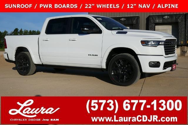 2026 RAM Ram 1500 RAM 1500 LARAMIE CREW CAB 4X4 57 BOX 2026 RAM Ram 1500 RAM 1500 LARAMIE CREW CAB 4X4 57 BOX