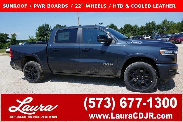 2026 RAM Ram 1500 RAM 1500 LARAMIE CREW CAB 4X4 57 BOX 2026 RAM Ram 1500 RAM 1500 LARAMIE CREW CAB 4X4 57 BOX