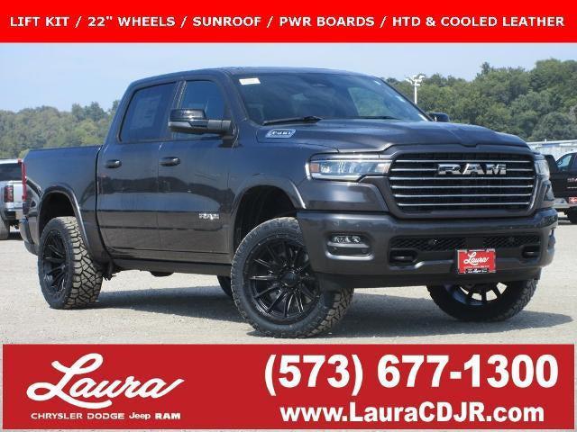 2026 RAM Ram 1500 RAM 1500 LARAMIE CREW CAB 4X4 57 BOX 2026 RAM Ram 1500 RAM 1500 LARAMIE CREW CAB 4X4 57 BOX