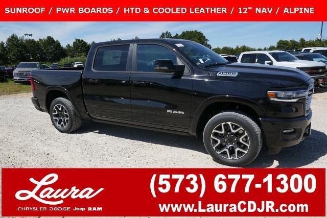 2026 RAM Ram 1500 RAM 1500 LARAMIE CREW CAB 4X4 57 BOX 2026 RAM Ram 1500 RAM 1500 LARAMIE CREW CAB 4X4 57 BOX