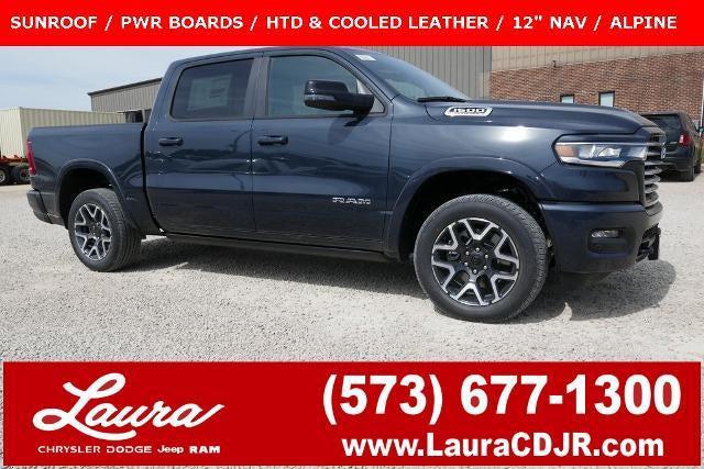 2026 RAM Ram 1500 RAM 1500 LARAMIE CREW CAB 4X4 57 BOX 2026 RAM Ram 1500 RAM 1500 LARAMIE CREW CAB 4X4 57 BOX