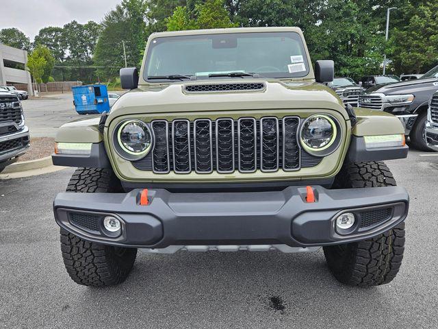 2025 Jeep Gladiator GLADIATOR MOJAVE 4X4 2025 Jeep Gladiator GLADIATOR MOJAVE 4X4