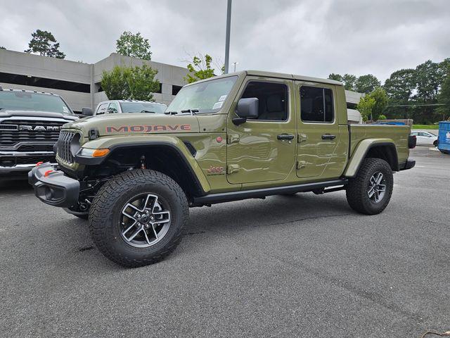 2025 Jeep Gladiator GLADIATOR MOJAVE 4X4 2025 Jeep Gladiator GLADIATOR MOJAVE 4X4