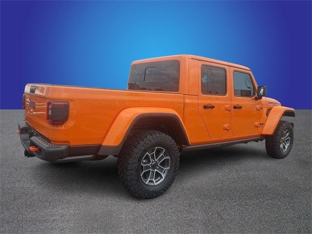 2025 Jeep Gladiator GLADIATOR MOJAVE X 4X4 2025 Jeep Gladiator GLADIATOR MOJAVE X 4X4