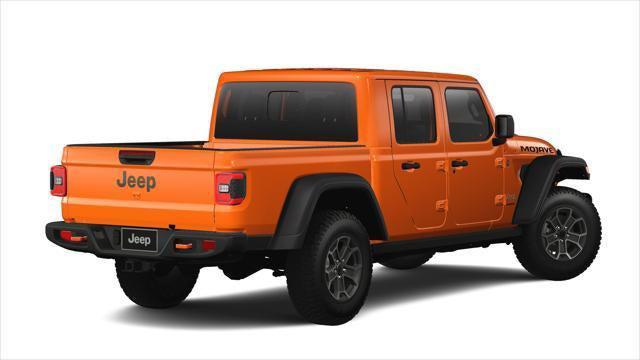 2025 Jeep Gladiator GLADIATOR MOJAVE 4X4 2025 Jeep Gladiator GLADIATOR MOJAVE 4X4