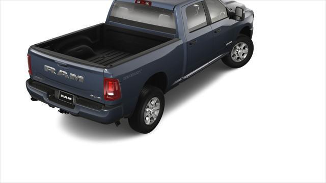 2025 RAM Ram 3500 RAM 3500 BIG HORN CREW CAB 4X4 64 BOX 2025 RAM Ram 3500 RAM 3500 BIG HORN CREW CAB 4X4 64 BOX