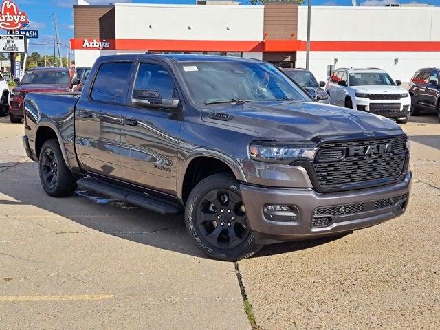 2026 RAM Ram 1500 RAM 1500 BIG HORN CREW CAB 4X4 57 BOX 2026 RAM Ram 1500 RAM 1500 BIG HORN CREW CAB 4X4 57 BOX
