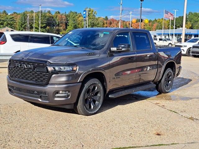 2026 RAM Ram 1500 RAM 1500 BIG HORN CREW CAB 4X4 57 BOX 2026 RAM Ram 1500 RAM 1500 BIG HORN CREW CAB 4X4 57 BOX