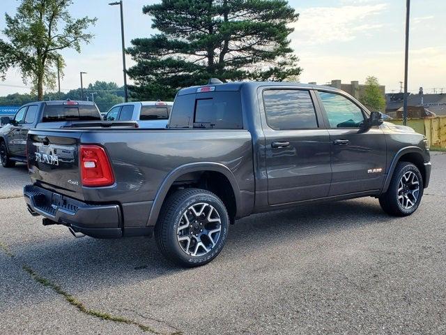 2026 RAM Ram 1500 RAM 1500 LARAMIE CREW CAB 4X4 57 BOX 2026 RAM Ram 1500 RAM 1500 LARAMIE CREW CAB 4X4 57 BOX