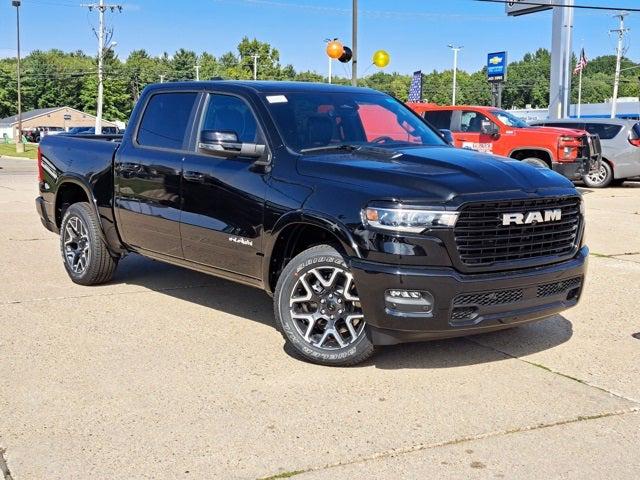 2026 RAM Ram 1500 RAM 1500 LARAMIE CREW CAB 4X4 57 BOX 2026 RAM Ram 1500 RAM 1500 LARAMIE CREW CAB 4X4 57 BOX