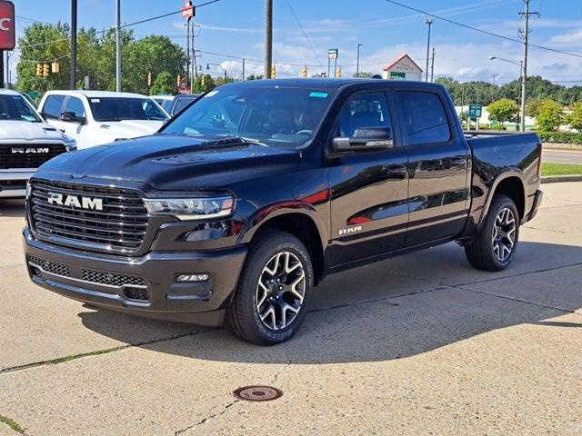 2026 RAM Ram 1500 RAM 1500 LARAMIE CREW CAB 4X4 57 BOX 2026 RAM Ram 1500 RAM 1500 LARAMIE CREW CAB 4X4 57 BOX