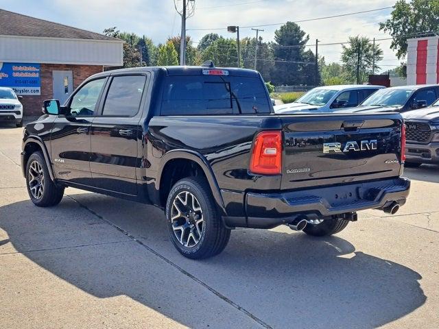 2026 RAM Ram 1500 RAM 1500 LARAMIE CREW CAB 4X4 57 BOX 2026 RAM Ram 1500 RAM 1500 LARAMIE CREW CAB 4X4 57 BOX