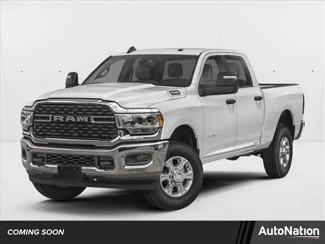 2025 RAM Ram 2500 RAM 2500 LARAMIE MEGA CAB 4X4 64 BOX
