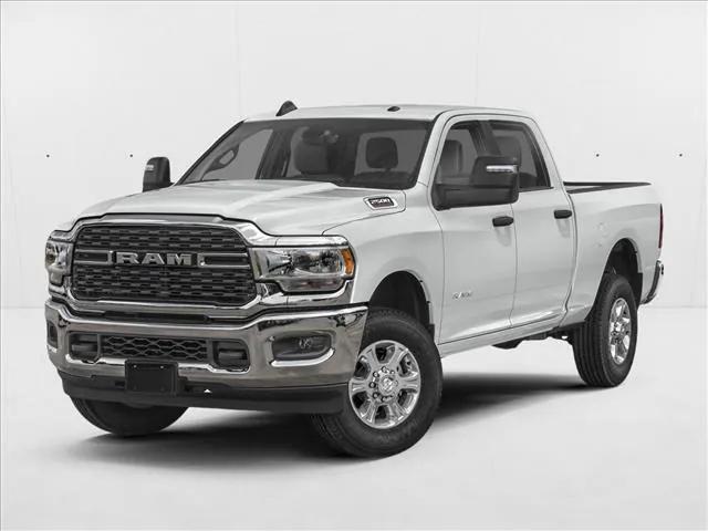 2025 RAM Ram 2500 RAM 2500 LARAMIE MEGA CAB 4X4 64 BOX