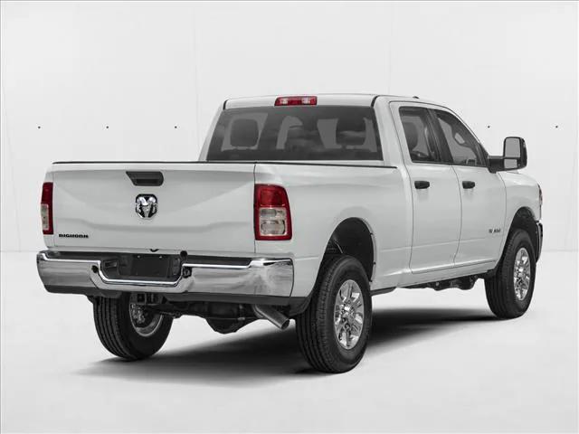 2025 RAM Ram 2500 RAM 2500 LARAMIE MEGA CAB 4X4 64 BOX