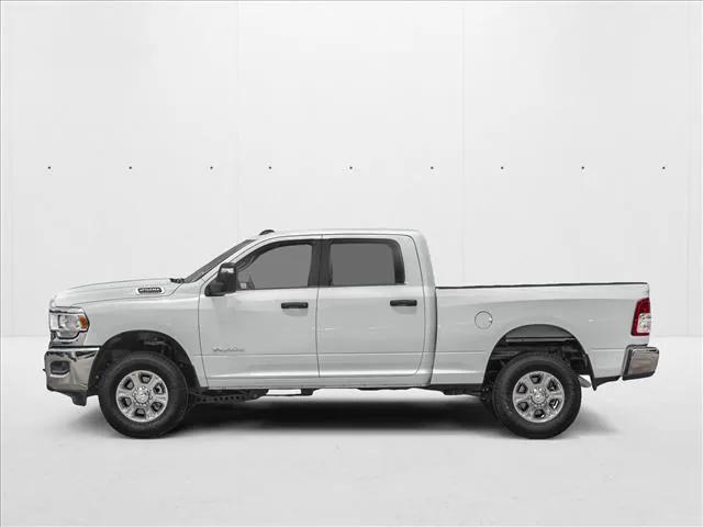 2025 RAM Ram 2500 RAM 2500 LARAMIE MEGA CAB 4X4 64 BOX