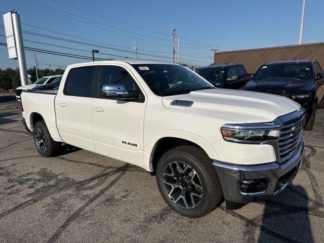 2026 RAM Ram 1500 RAM 1500 LARAMIE CREW CAB 4X4 57 BOX 2026 RAM Ram 1500 RAM 1500 LARAMIE CREW CAB 4X4 57 BOX