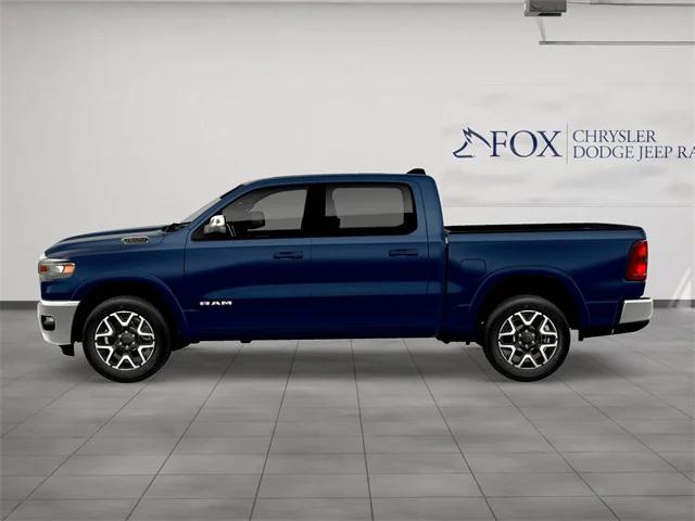 2026 RAM Ram 1500 RAM 1500 LARAMIE CREW CAB 4X4 57 BOX