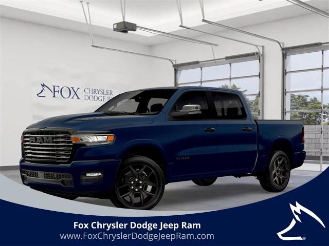 2026 RAM Ram 1500 RAM 1500 LARAMIE CREW CAB 4X4 57 BOX 2026 RAM Ram 1500 RAM 1500 LARAMIE CREW CAB 4X4 57 BOX