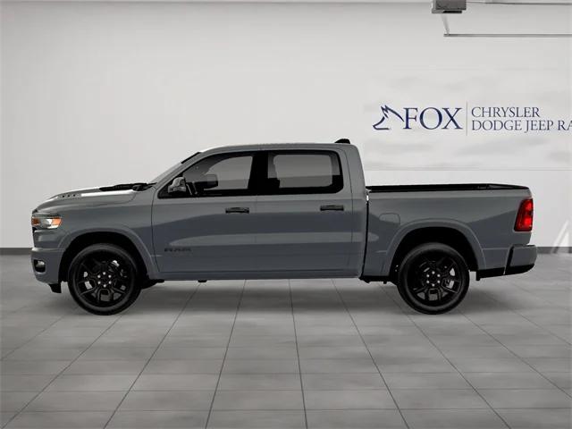 2026 RAM Ram 1500 RAM 1500 LARAMIE CREW CAB 4X4 57 BOX 2026 RAM Ram 1500 RAM 1500 LARAMIE CREW CAB 4X4 57 BOX