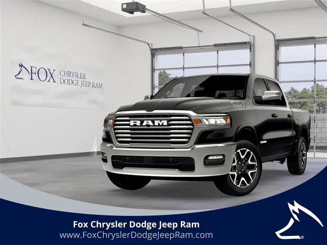 2026 RAM Ram 1500 RAM 1500 LARAMIE CREW CAB 4X4 57 BOX 2026 RAM Ram 1500 RAM 1500 LARAMIE CREW CAB 4X4 57 BOX