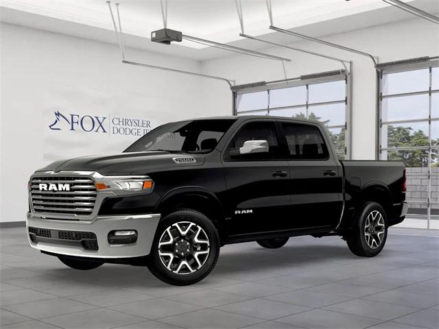 2026 RAM Ram 1500 RAM 1500 LARAMIE CREW CAB 4X4 57 BOX 2026 RAM Ram 1500 RAM 1500 LARAMIE CREW CAB 4X4 57 BOX