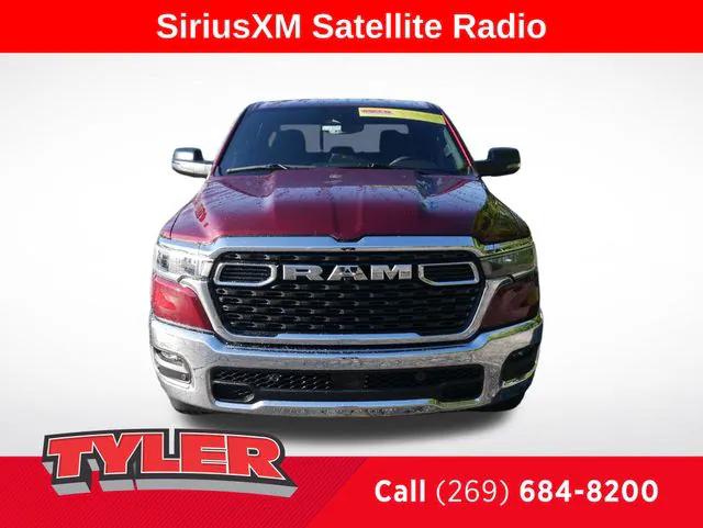 2026 RAM Ram 1500 RAM 1500 BIG HORN CREW CAB 4X4 57 BOX