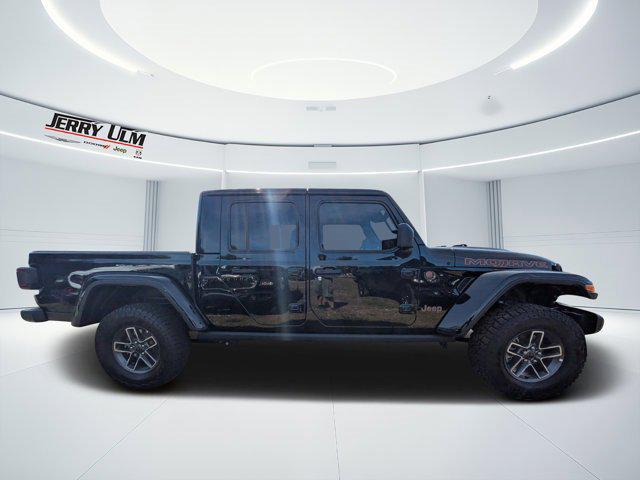 2025 Jeep Gladiator GLADIATOR MOJAVE 4X4 2025 Jeep Gladiator GLADIATOR MOJAVE 4X4