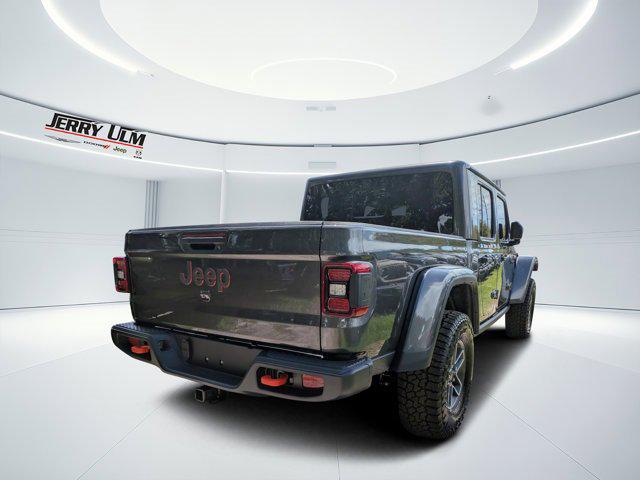 2025 Jeep Gladiator GLADIATOR MOJAVE 4X4 2025 Jeep Gladiator GLADIATOR MOJAVE 4X4