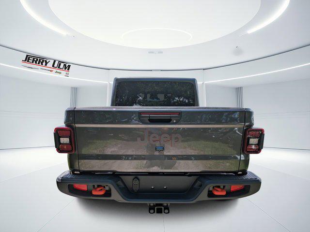 2025 Jeep Gladiator GLADIATOR MOJAVE 4X4 2025 Jeep Gladiator GLADIATOR MOJAVE 4X4