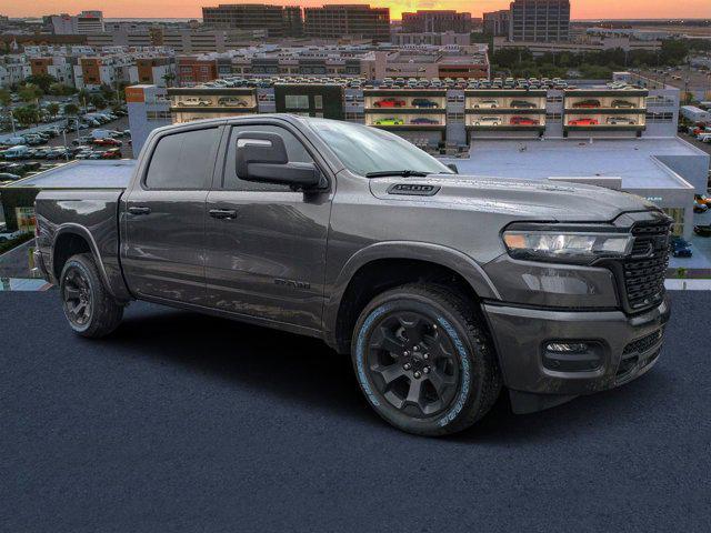 2026 RAM Ram 1500 RAM 1500 LONE STAR CREW CAB 4X4 57 BOX
