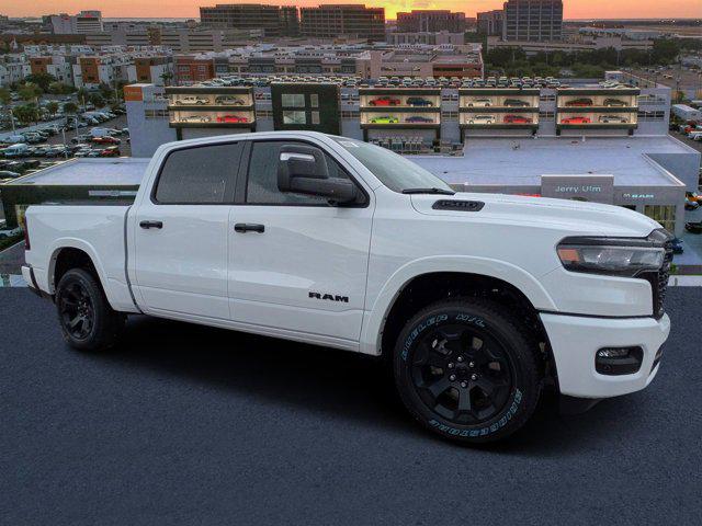 2026 RAM Ram 1500 RAM 1500 LONE STAR CREW CAB 4X4 57 BOX
