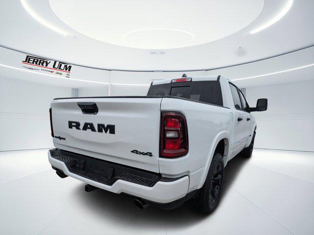 2026 RAM Ram 1500 RAM 1500 LONE STAR CREW CAB 4X4 57 BOX